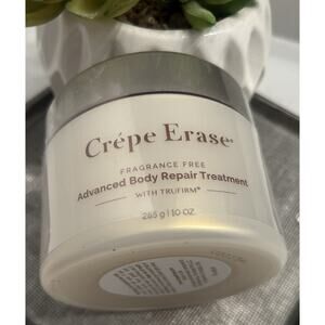 New Sealed Crepe Erase Advanced Body Repair Treatment with Trufirm 285g/10 oz